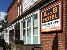 A to B Hotel